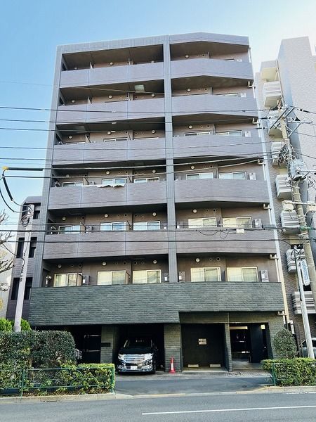 フェニックス永福町弐番館の外観画像