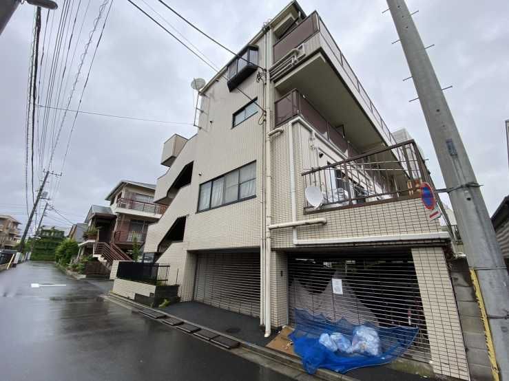 パークサイドハウスの外観画像