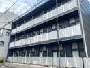 レオパレスパーシモンⅠの外観画像