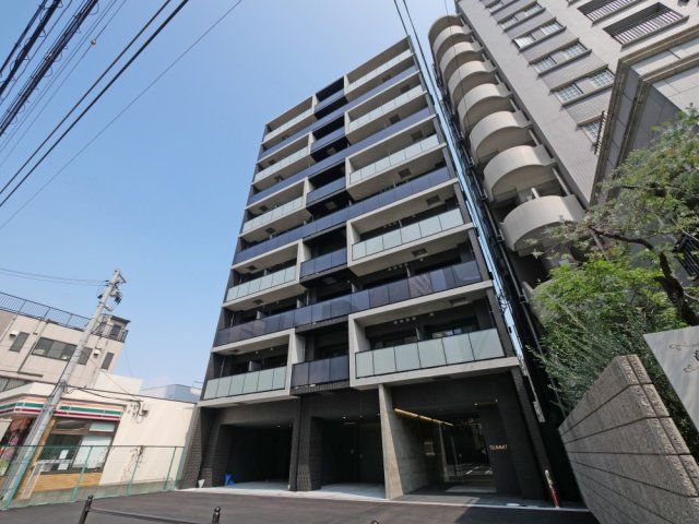 SUMMIT(サミット)の外観画像