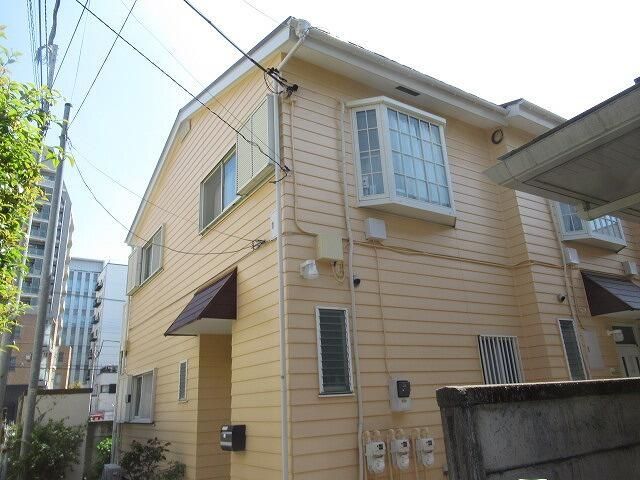 キノコーポの外観画像