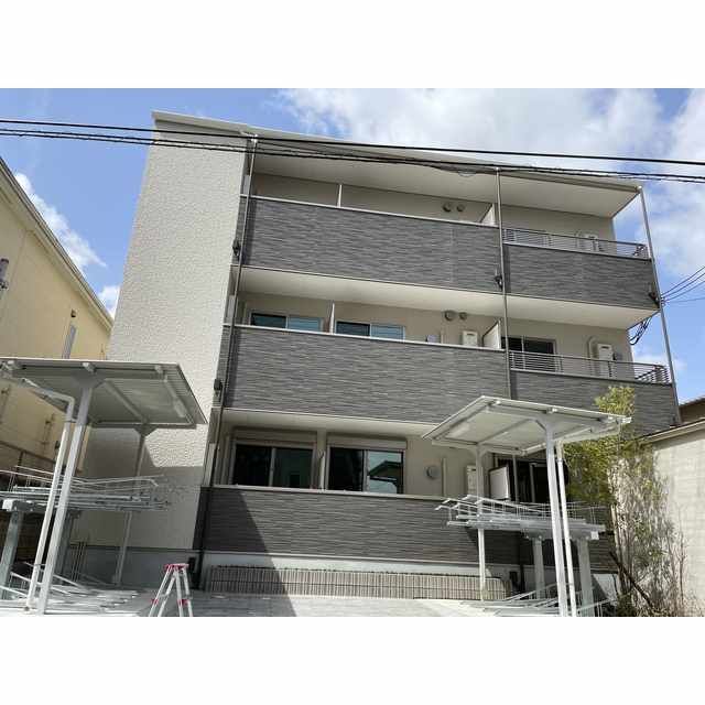 ウェルスクエア池田天神の外観画像