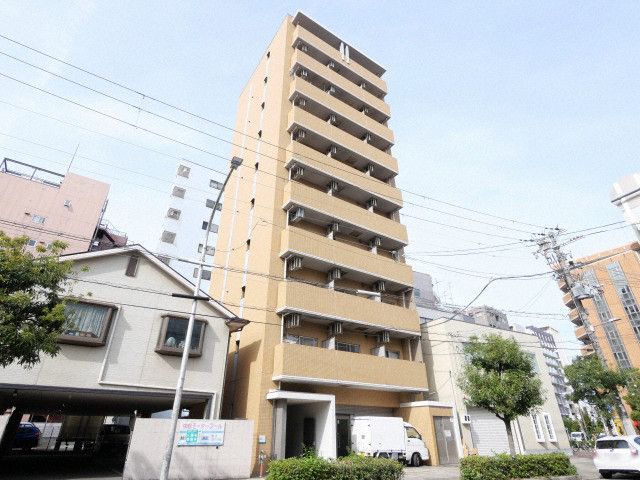 ブルーベル今宮の外観画像