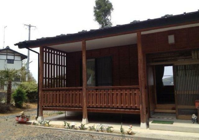 前谷地黒沢住宅 平家の外観画像