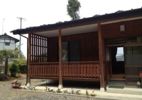 前谷地黒沢住宅 平家の外観画像