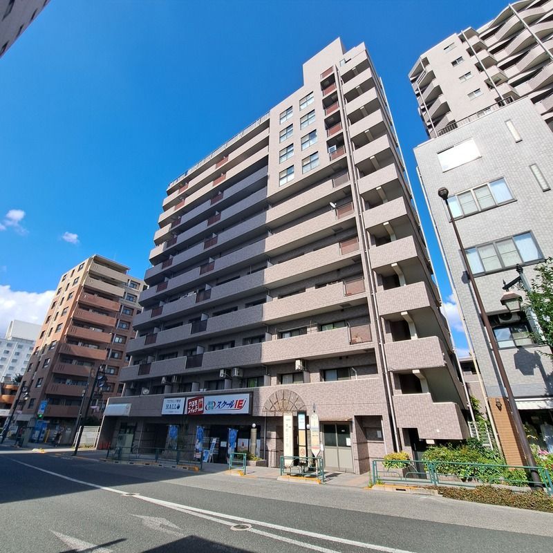 シティライブ武蔵小金井参番館の外観画像