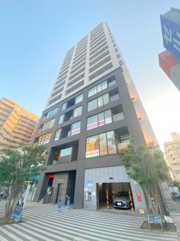 メトロタワー山下町の外観画像