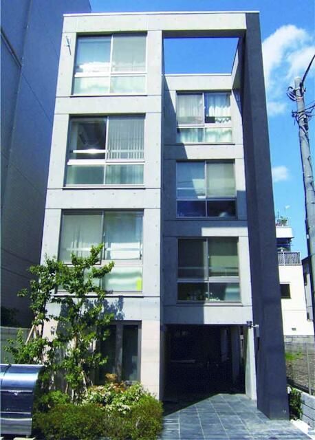 ニューバリュー南大井の外観画像