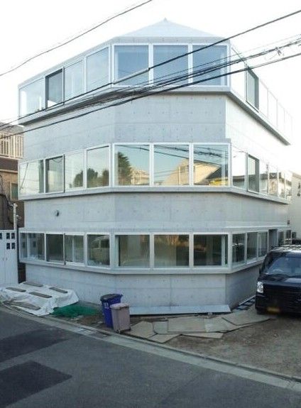 h&w bldg.の外観画像