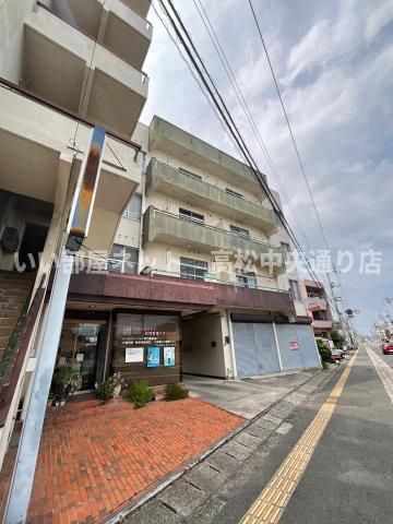 河村マンションの外観画像