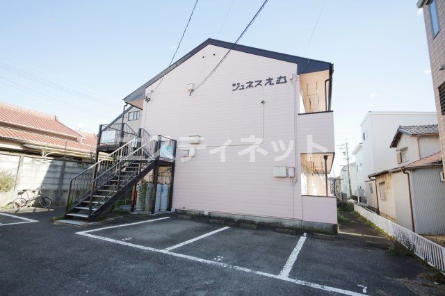 ジュネスえむの外観画像