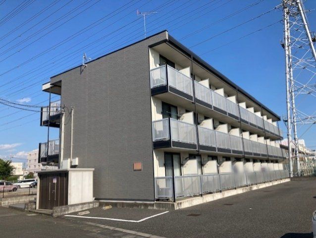 レオパレス和の外観画像