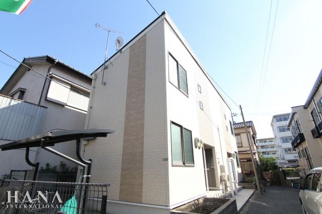 レオネクストHOSOYAⅡの外観画像