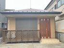 練馬区春日町5丁目平屋の外観画像