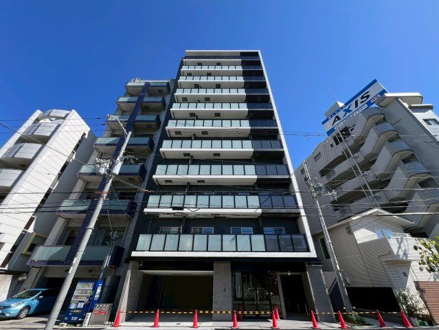 ソルテラス本庄西クレアストの外観画像
