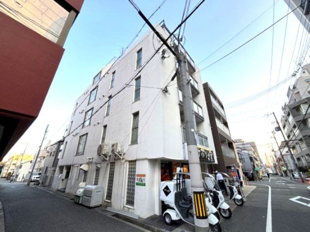 サンパレス21六甲の外観画像