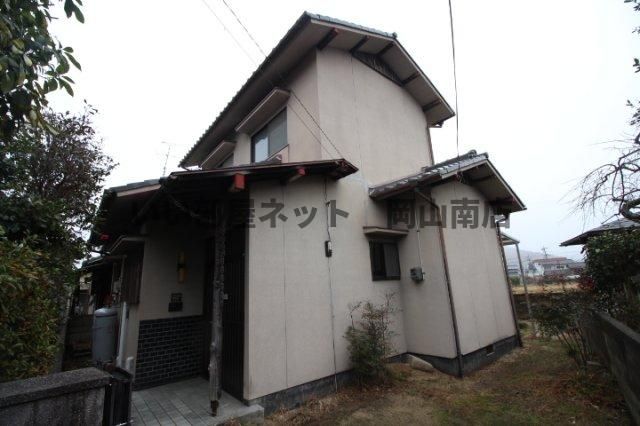 赤磐戸建の外観画像