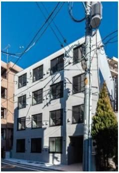 COCOFLAT中村橋(S-1888)の外観画像