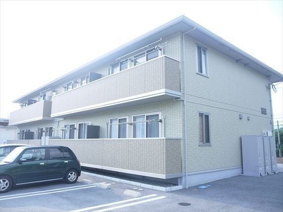 ビューコーポ高屋の外観画像