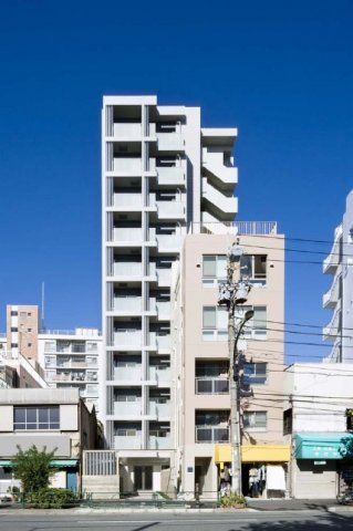 プラウドフラット門前仲町?の外観画像