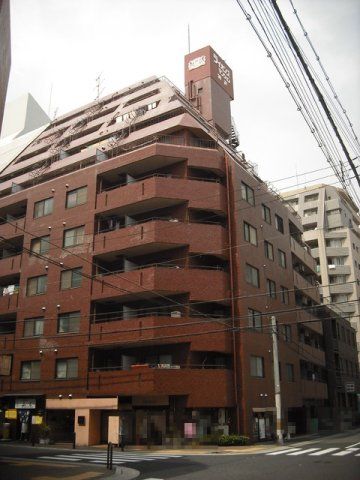 ライオンズマンション神戸の外観画像
