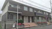 シャーメゾン西伊興の外観画像
