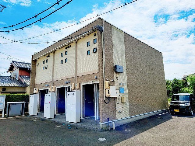 レオネクストピクシス福田Ⅱの外観画像