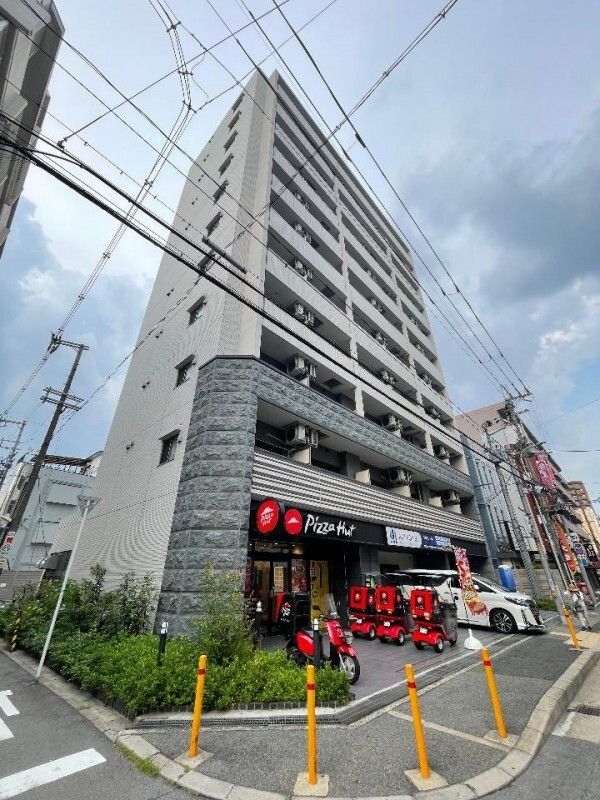 シェリロ香里園の外観画像