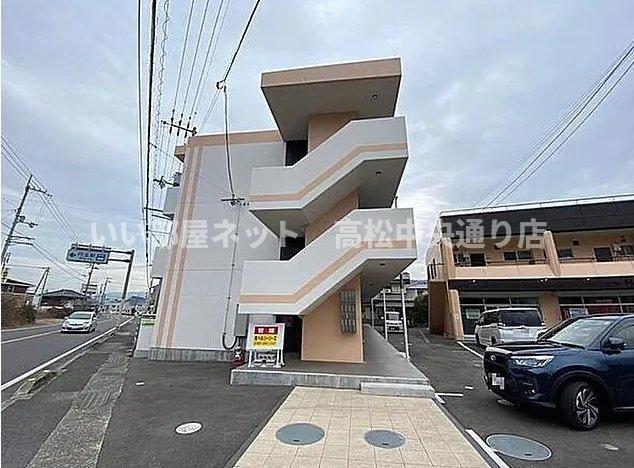 ドミールサニー丹生の外観画像