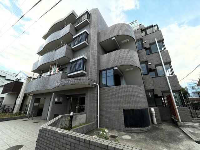 ベルサイオンⅡの外観画像