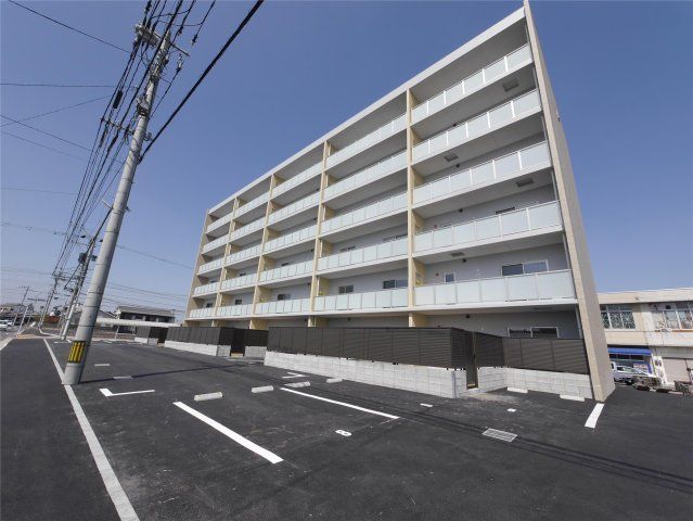Livableなかまの外観画像