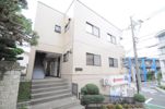 第1シルクハイツの外観画像