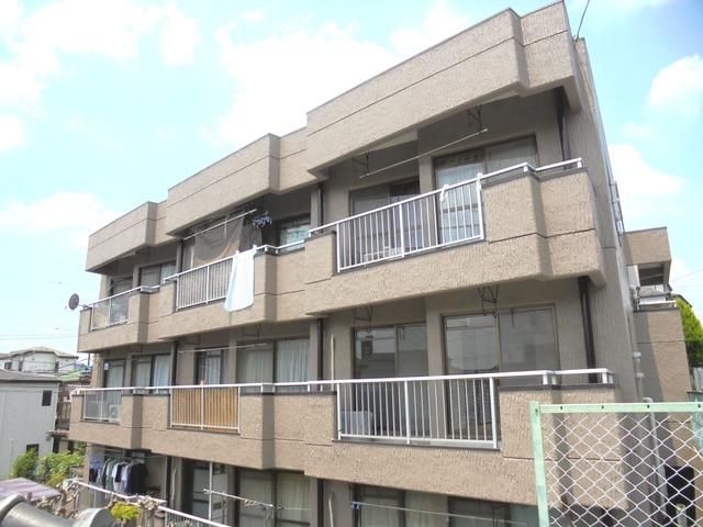 加藤コーポの外観画像