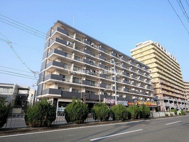 メティス有馬の外観画像
