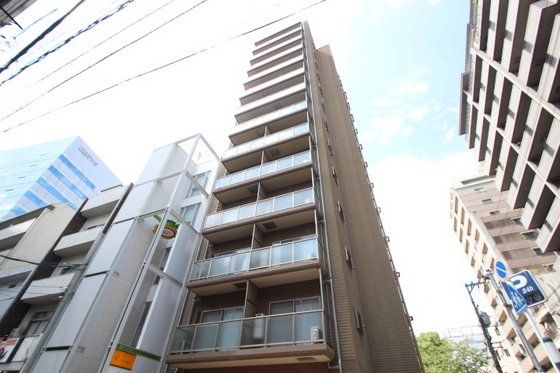 幟町シールドの外観画像