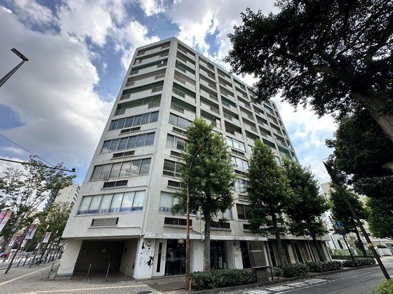 チサンマンション岡山の外観画像
