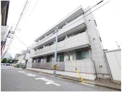 クローバーヒルズの外観画像