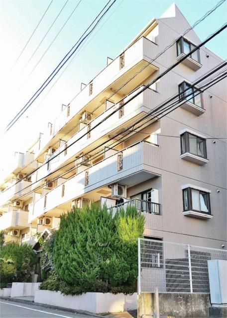 ライオンズマンション東武練馬の外観画像
