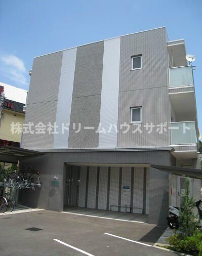 フォレストハイム港南の外観画像