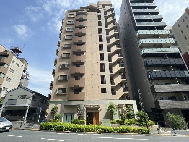 グランコピエ大井町駅前の外観画像