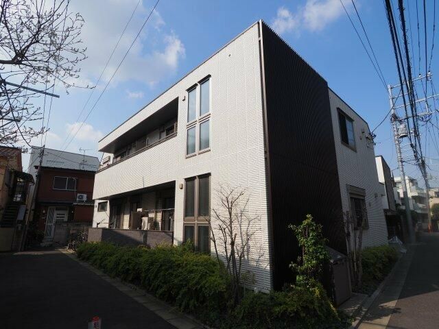 grace東山の外観画像