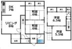 本別町山手町 1棟2戸の外観画像