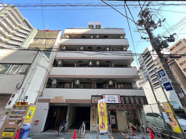 プレミアム本町の外観画像