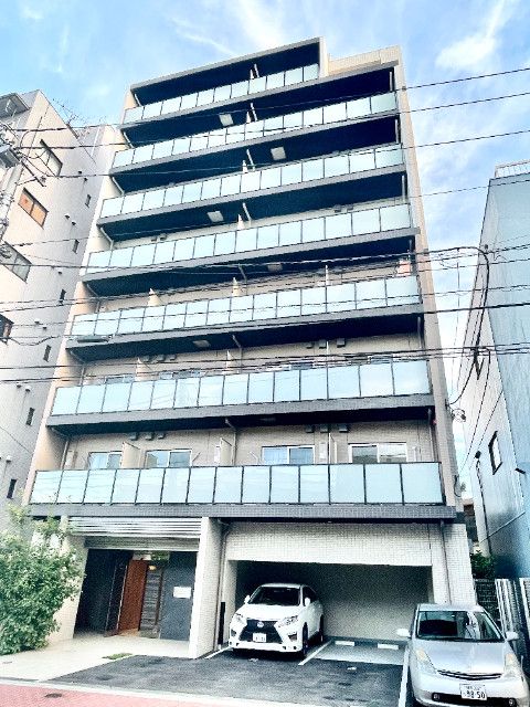 エテルヴォ三ノ輪ステーションフロントの外観画像