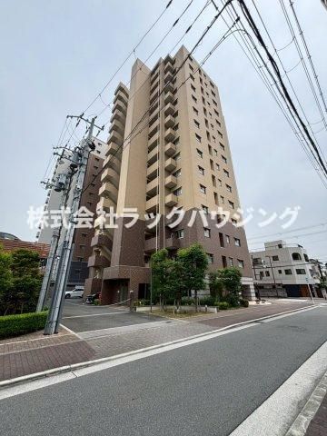 サンクタス関目の外観画像