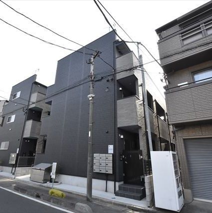 maison de cercle Ⅱの外観画像