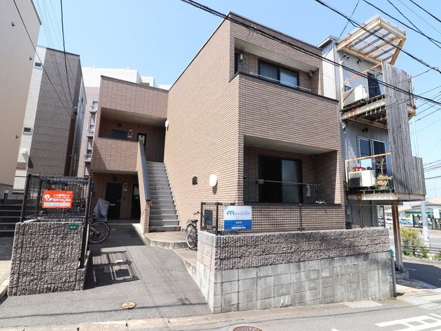 アンプルールフェールSKの外観画像