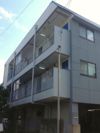 レオパレス康徳ハイツの外観画像