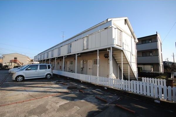 サンシャイン石田 Bの外観画像