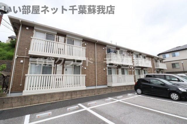カルム都の外観画像